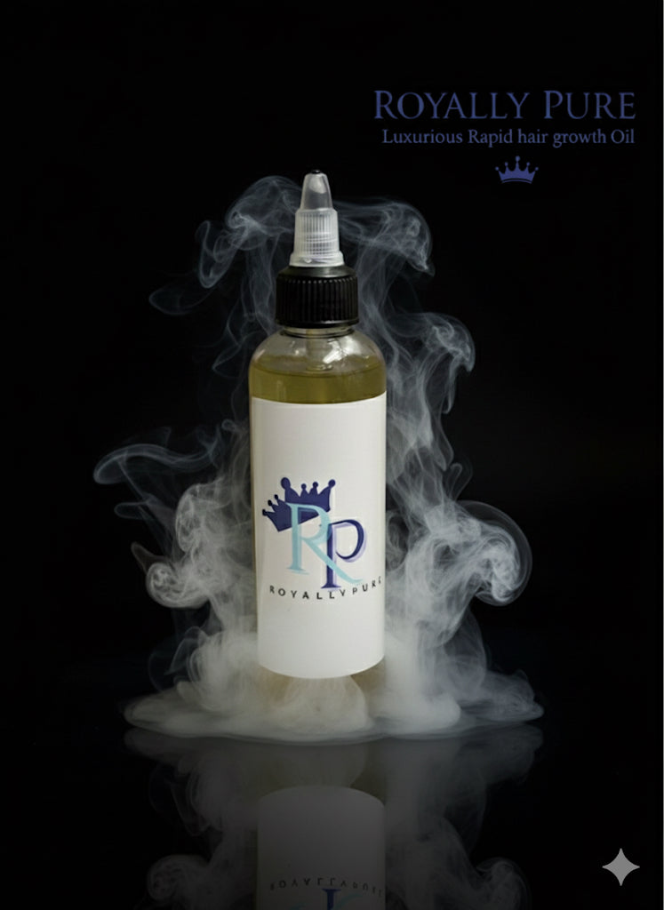 Royalty Length Hair Growth Oil 4oz