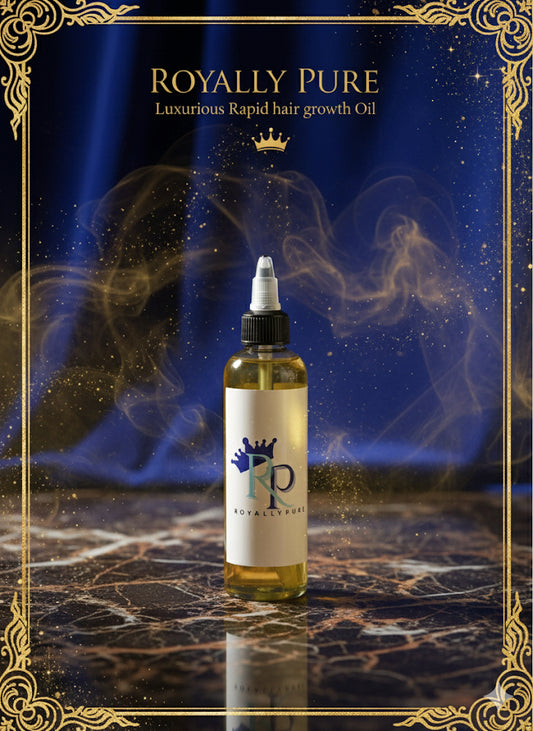 Royalty Length Hair Growth Oil 4oz