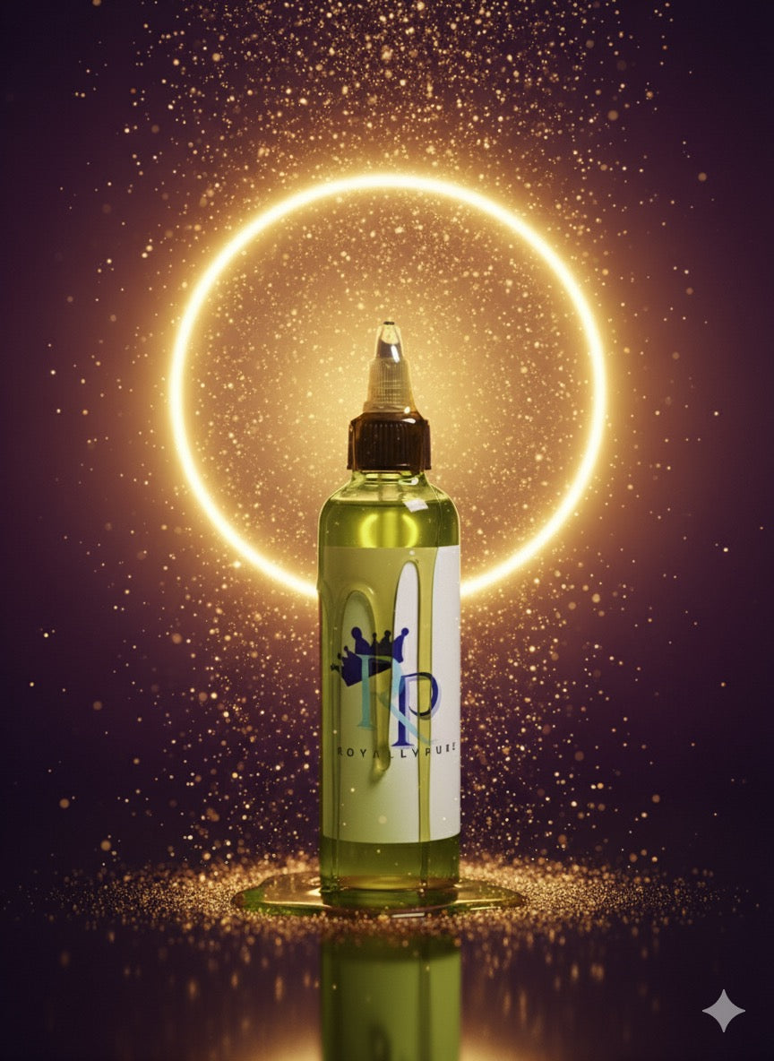 Royalty Length Hair Growth Oil 4oz