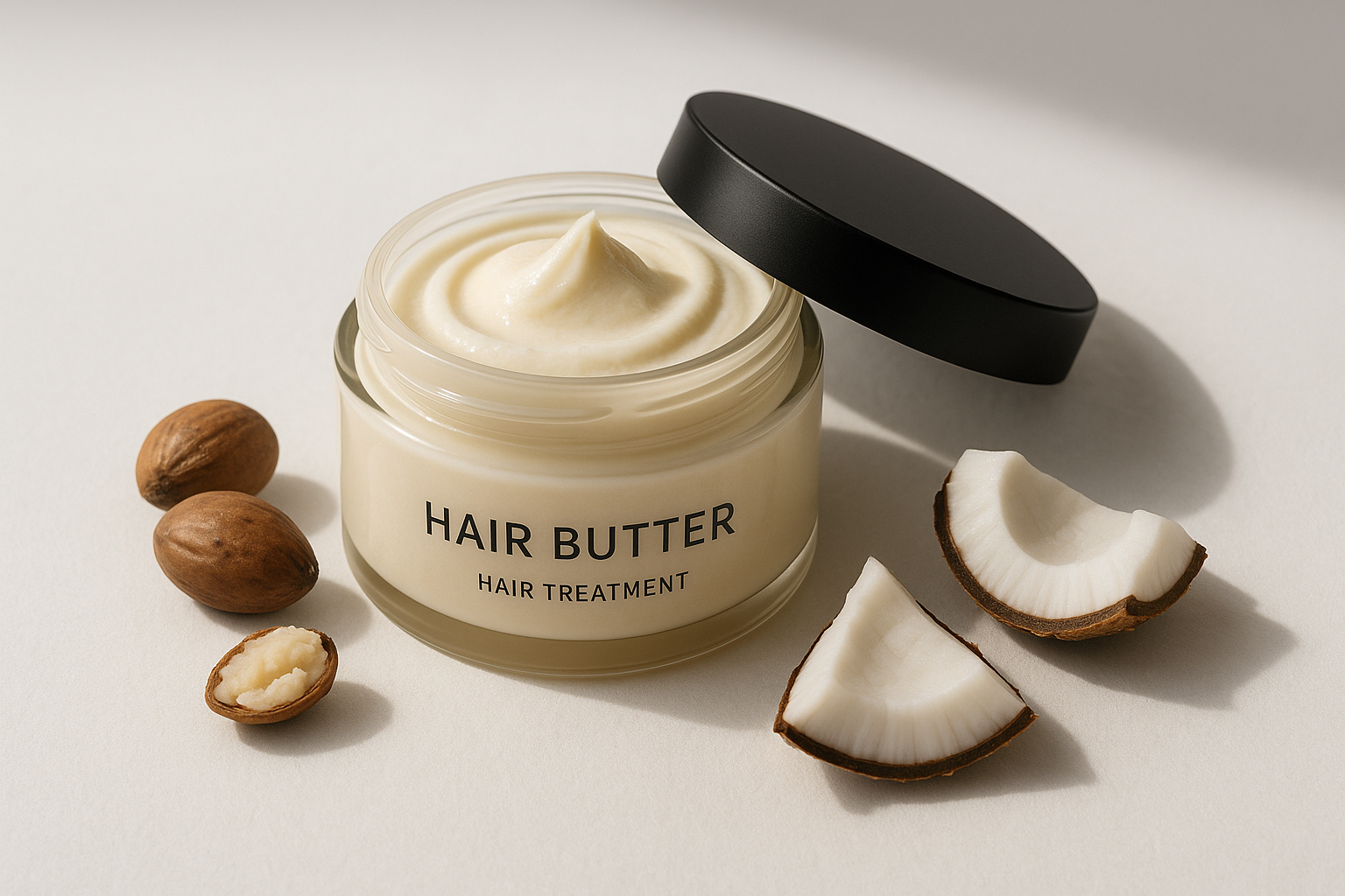 Hair butter